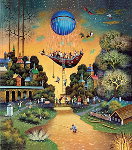 Пазл DaVICI Летучий голландец 130 деталей