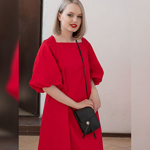 Сумка женская Ors Oro OMS-0181 black