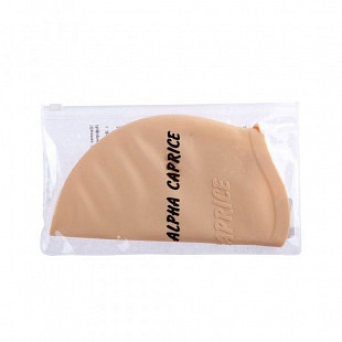 Шапочка для плавания Alpha Caprice SCN beige