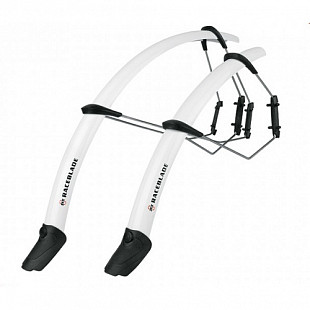 Крылья SKS Raceblade Set 35 мм 28" 10097 white