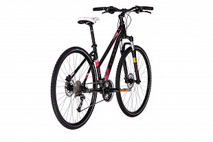 Велосипед Kellys Pheebe 30 28" (2018) black
