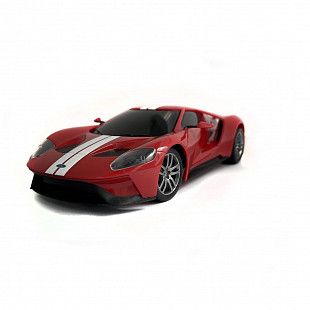 Радиоуправляемая машина Maisto Ford GT (81501) red