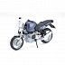 Мотоцикл Bburago 1:18 BMW R 1100 R (18-51000/18-51026)