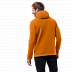 Джемпер мужский Jack Wolfskin Tasman Jacket M rusty orange