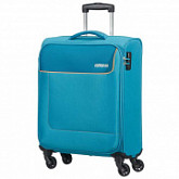 Чемодан American Tourister Funshine 55см 20G-11002 Light Blue