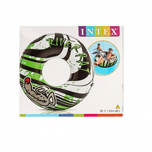 Круг надувной Intex Речная крыса 68209NP