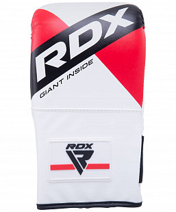 Перчатки снарядные RDX BMR-1R GEL 2021 red