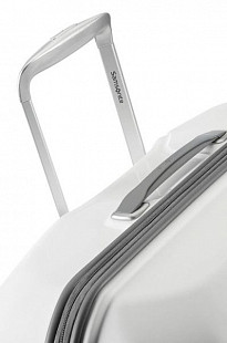 Чемодан Samsonite Flux 68см CB0-05002 White