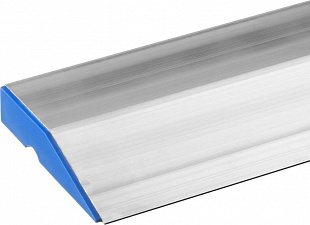 Правило штукатурное трапециевидное Зубр Сибин 1,5 м 10725-1.5