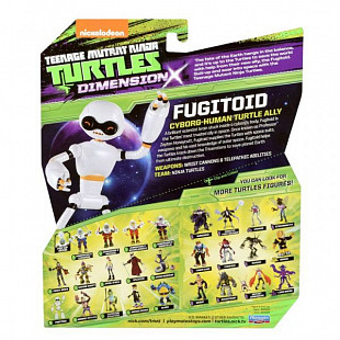 Игрушка Turtles 10-12 см Фугитойд Измерение Х 90599