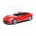 Коллекционная машина Bburago 1:24 Ferrari F12 Berlinetta (18-26007) red