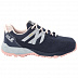 Водонепроницаемые кроссовки женские Jack Wolfskin Cascade Hike Texapore Low W dark blue / pink