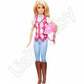 Кукла Barbie Тайны: Великая погоня за лошадьми (HXP06 HXJ38)