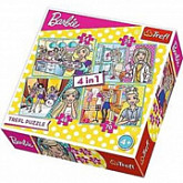 Пазл Trefl Карьера Барби 34301