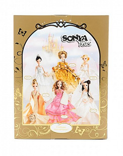 Кукла Sonya Rose Золотая коллекция Сияющая роза R9034N