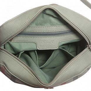 Женская сумка Pola 68283 grey