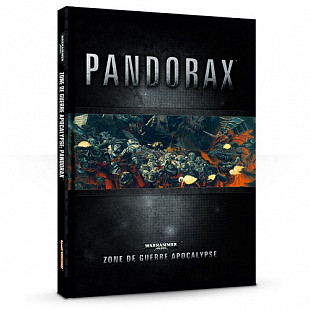 Книга Games Workshop Warhammer: Apocalypse War Zone: Pandorax