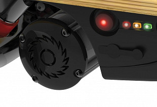 Электрический скейтборд Razor Cruiser black