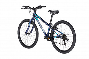 Велосипед Kellys Kiter 30 24" (2018) blue