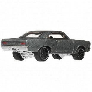 Машинка Hot Wheels Silver Series 1970 Road Runner (HNR88 JKX08)