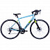 Велосипед Stinger STREAM Evo 700C (2020) blue Велосипед Stinger STREAM Evo 700C (2020) blue
