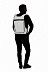 Рюкзак для ноутбука Samsonite Hull 15.6" CS8-05001 White