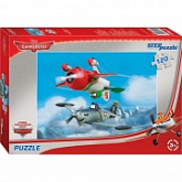 Пазлы Step Puzzle 120 "Самолёты" набор 6 75114