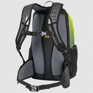 Рюкзак Jack Wolfskin Halo 22L aurora lime