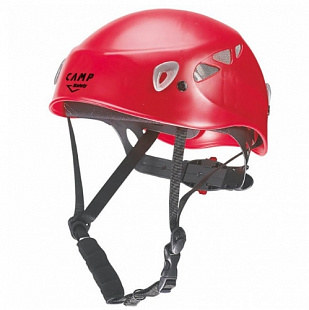 Каска Camp Safety Silver Star Work red