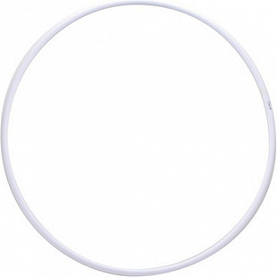 Обруч пластиковый гимнастический 70 см