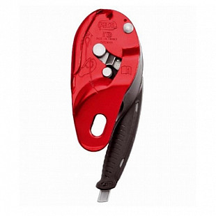Спусковое устройство Petzl I'd red