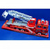 Инерционная пожарная машина Shenzhen Toys 381 Инерционная пожарная машина Shenzhen Toys 381