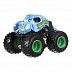 Машинка Hot Wheels Monster Jam Crushstation BHP37 green