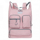 Городской рюкзак GRIZZLY RX-021-1 /2 pink