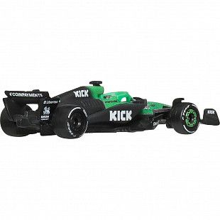 Машинка Hot Wheels Premium Kick Sauber F1 Team #27 (HRV11 JKD84)