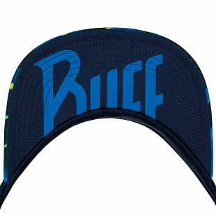 Козырек Buff Visor Patterned R-Focus Blue