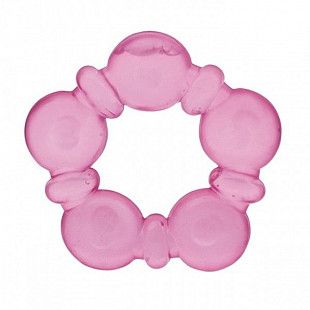 Прорезыватель Canpol babies Охлаждающий Фигурки 2/830 Pink