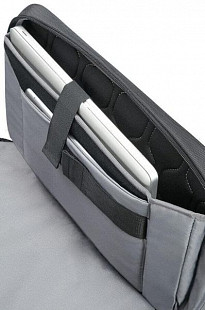 Сумка для ноутбука Samsonite XBR 15,6" 08N-18007 Grey/Black