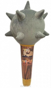 Мягкая игрушка-антистресс СмолТойс Три богатыря Булава 2277/СР/48