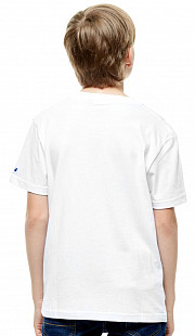 Футболка подростковая Atributika&Club NHL Toronto Maple Leafs 30270 white