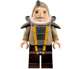 Конструктор LEGO Столкновение на Джакку 75148