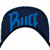 Козырек Buff Visor Patterned R-Focus Blue