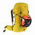 Рюкзак Deuter Futura 32 3400821-8206 turmeric/greencurry (2021)