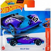 Машинка Hot Wheels Базовой коллекции Rollin' Solo 154/250 (5785 HTC06) mainline 2024