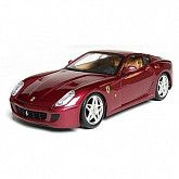 Сборная модель автомобиля Maisto 1:24 Ferrari 599 GTB (39274) red