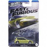 Машинка Hot Wheels Fast & Furious Honda Civic EG (HNR88 JBY39)