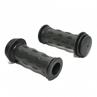 Ручки руля Author AGR Junior 15 102мм Blk 8-33455015 Black