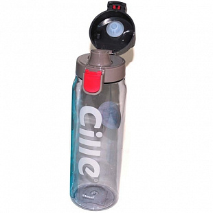 Шейкер Zez Sport XL-1713 grey