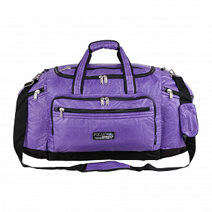 Дорожная сумка Polar П810А purple