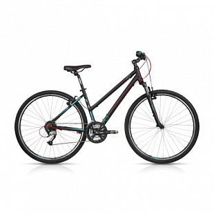 Велосипед Kellys Clea 70 28" (2017) black